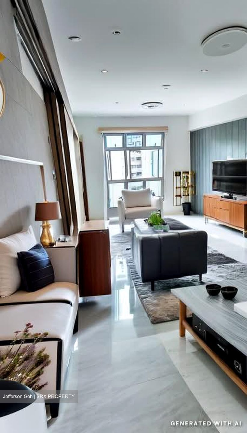 Blk 31 Skyresidence @ Dawson (Queenstown), HDB 2 Rooms #604138081